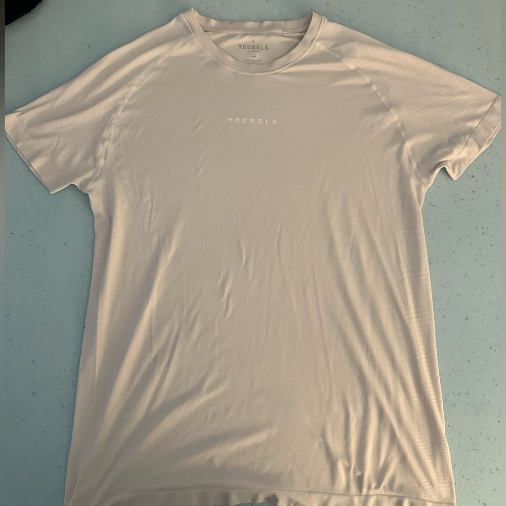 YoungLA 454 New Gen Compression Tee